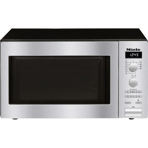 Микроволновая печь соло M 6012 SC CLST нержавеющая сталь Miele