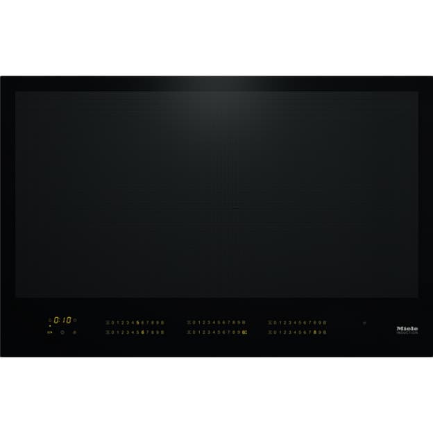 Индукционная варочная поверхность KM 7678 FR черная Miele