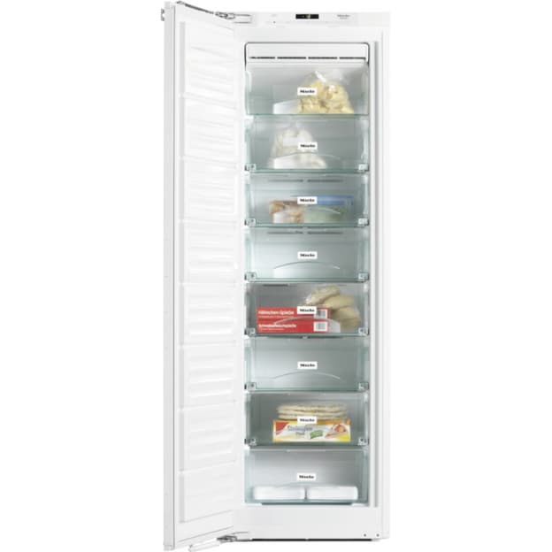 Вбудовуваний морозильник FNS 37405i Miele