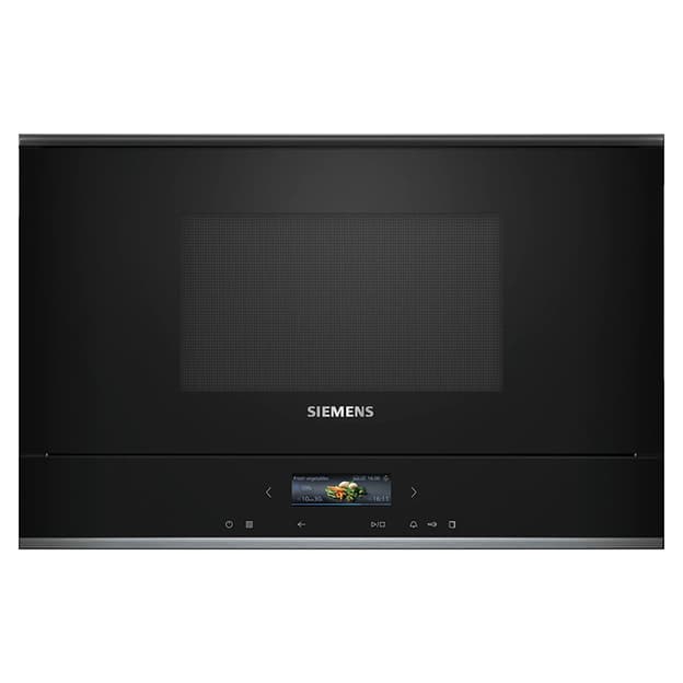 Встраиваемая микроволновая печь BE732R1B1 Siemens