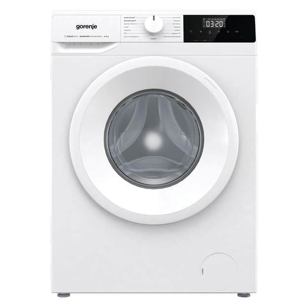 Пральна машина WNHPI72SCSIRV Gorenje