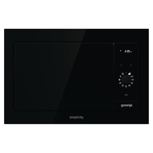 Микроволновая печь встраиваемая BM235G1SYB Gorenje