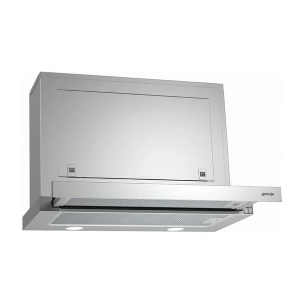 Витяжка телескопічна BHP623E8X 60 см Gorenje