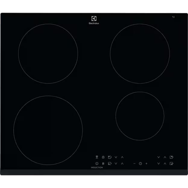 Варильна поверхня індукційна CIR60430 60см чорний Electrolux