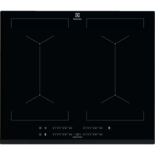 Варильна поверхня індукційна CIV644 60см чорний Electrolux