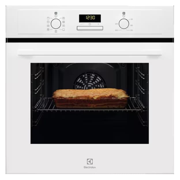 Духова шафа EOF3H40BW білий Electrolux