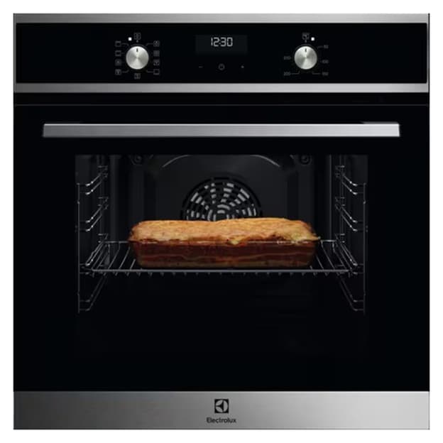 Духовой шкаф EOF5H40BX нерж. сталь Electrolux