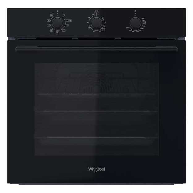 Духова шафа OMK38HU0B чорний Whirlpool