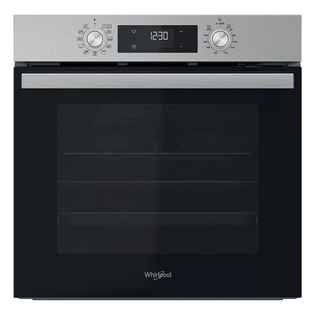 Духова шафа OMR58HU1X нерж. сталь Whirlpool