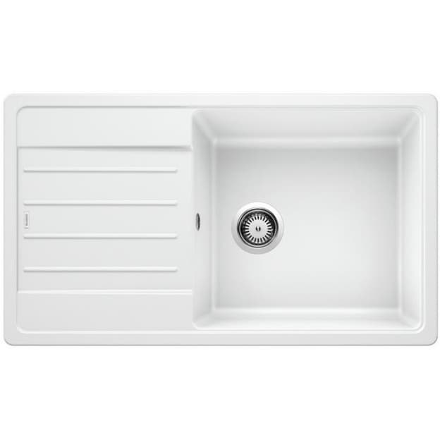 Мойка LEGRA XL 6 S SILGRANIT белый BLANCO (523328)