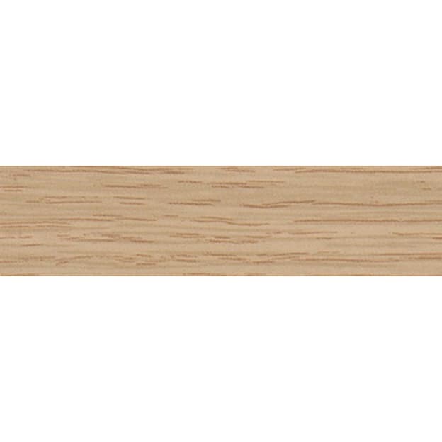 322W Крайка ABS Дуб Феррара світлий 43х2мм (100 м.п.) REHAU
