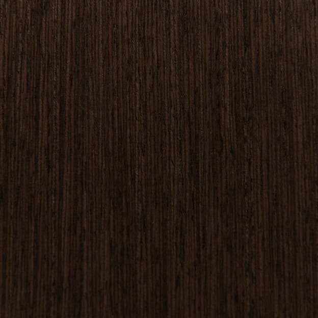 Шпон Венге Темний 10.32 х1 ALPI МДФ Deep Black 2800х1300x16мм