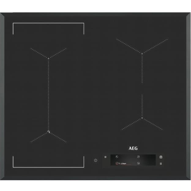 Идукционная поверхность IAE64843FB Hob2Hood AEG