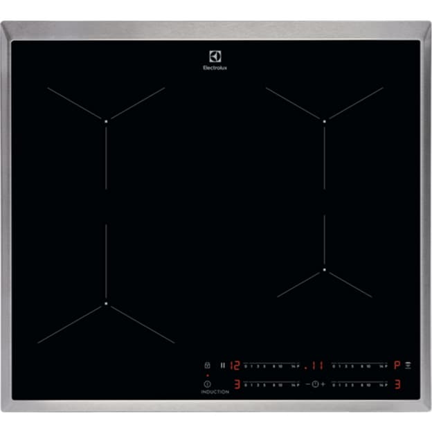 Індукційна варильна поверхня EIT60443X Hob2Hood Electrolux