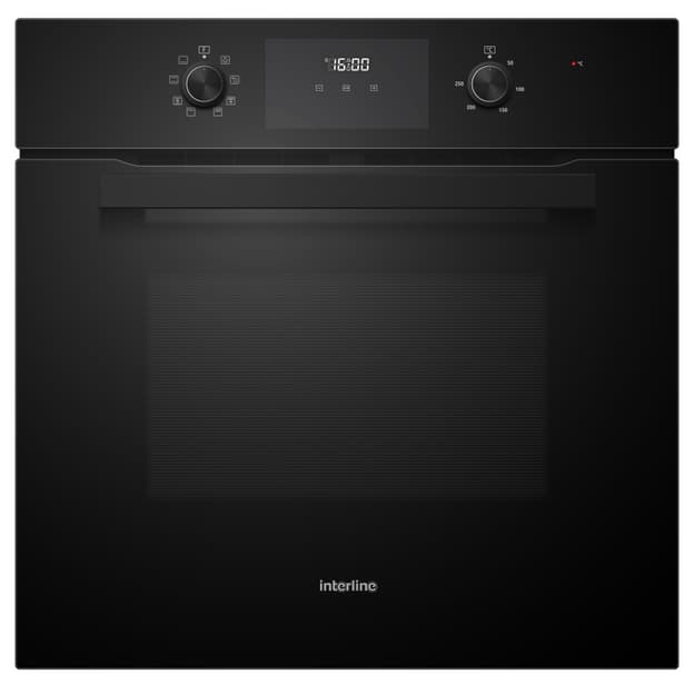 Духовой шкаф OEG 580 ECH BB INTERLINE
