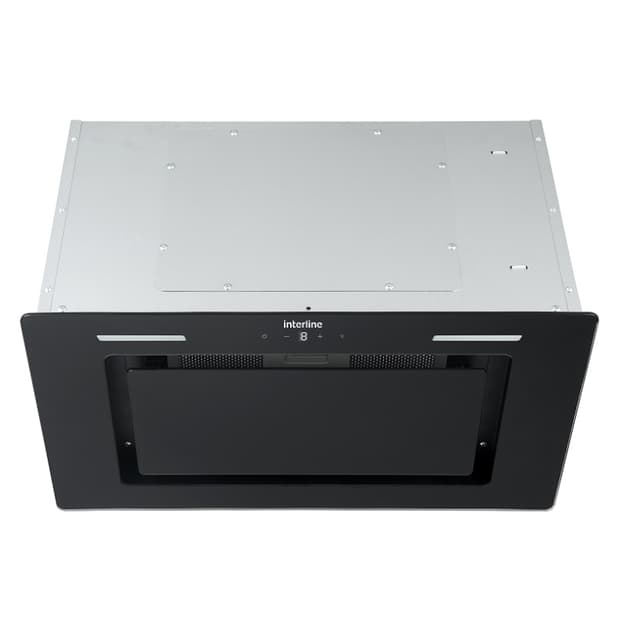 Витяжка вбудована SOLO ULTRA BK A/60/T INTERLINE