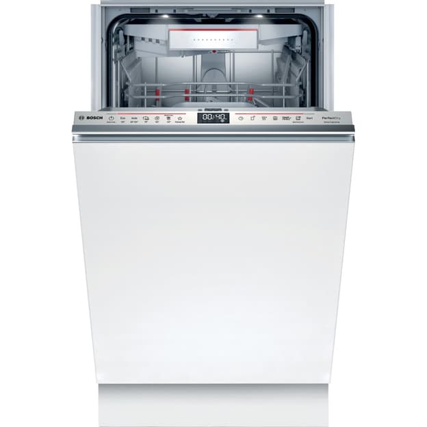 Встраиваемая посудомоечная машина SPV6ZMX65K Bosch (45см)
