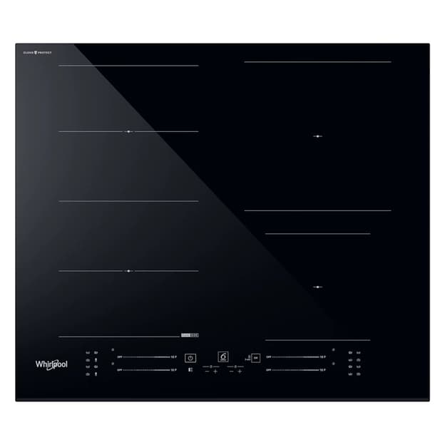 Индукционная варочная поверхность WFS5060CPBF Whirlpool
