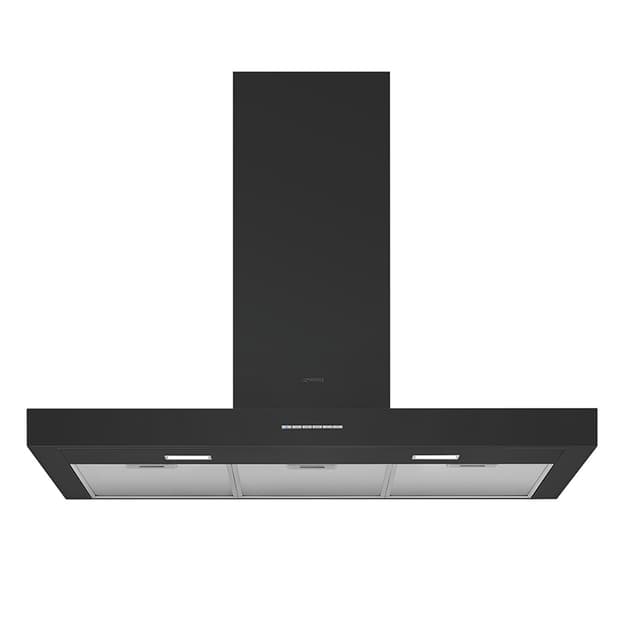 Вытяжка пристенная 90см KBT900AE Smeg