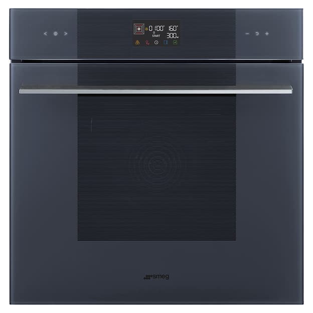 Духова шафа з НВЧ SO6102M2G Smeg