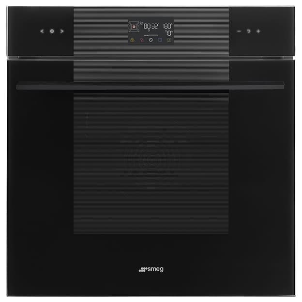 Духова шафа з парою SO6102S3PB3 Smeg