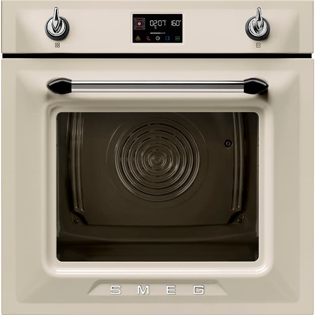 Духовой шкаф с паром SOP6902S2PP Smeg