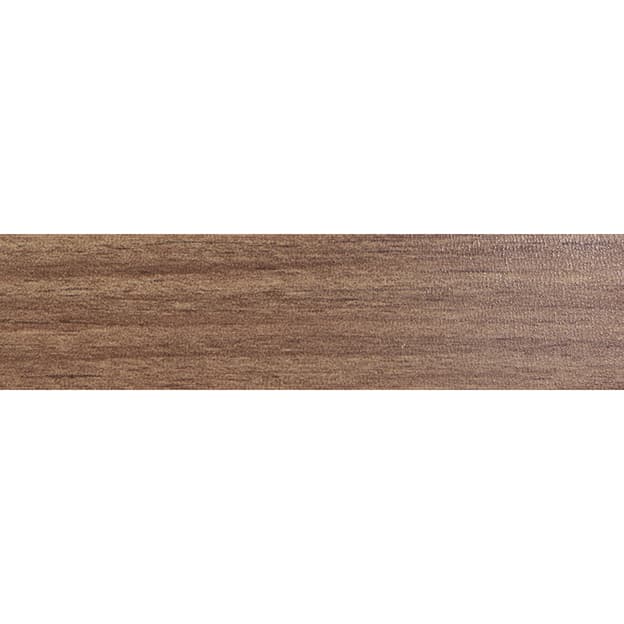 2460W Кромка ABS Дуб крафт табако 43х2мм (100 м.п.) REHAU