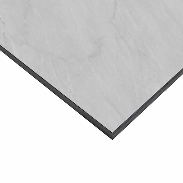Компакт плита ARPA 3281 KER (Gioia Bianco) чорне ядро 4200х1300х12 мм