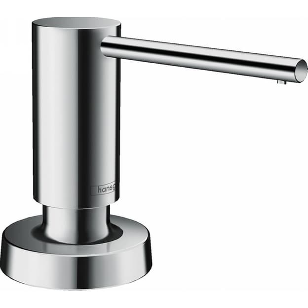 Дозатор для моющих средств A51 500мл хром Hansgrohe (40448000)