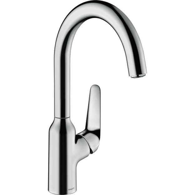Змішувач для кухні Focus M42 KM220 хром Hansgrohe (71802000)