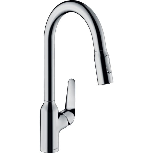 Змішувач для кухні Focus M42 KM220 (в/ш) хром Hansgrohe (71800000)
