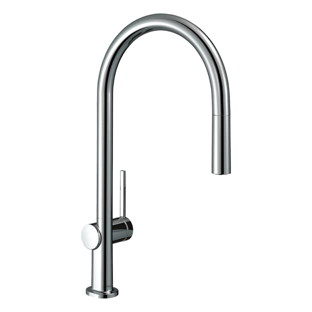 Змішувач для кухні Talis M54 KM210 (в/ш) хром Hansgrohe (72802000)