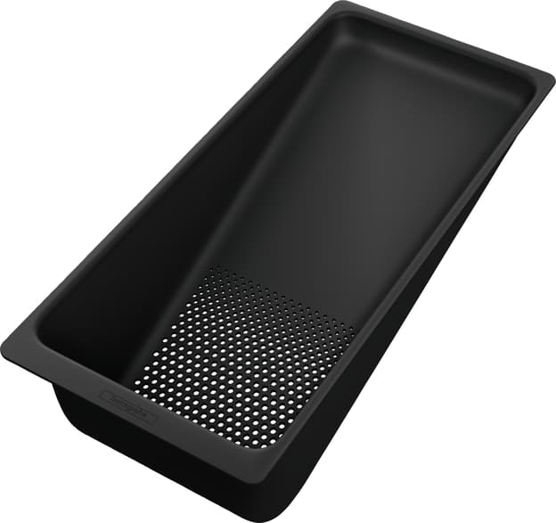 Багатофункціональний коландер F14 чорний Hansgrohe (40963000)