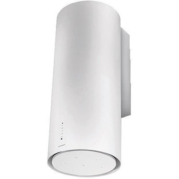 Витяжка купольна Cylindra Plus Wh Gloss A37, білий глянець Faber (335.0492.565)