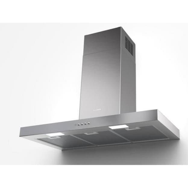 Витяжка купольна Stilo Smart X A60, нержавіюча сталь Faber (325.0615.633)