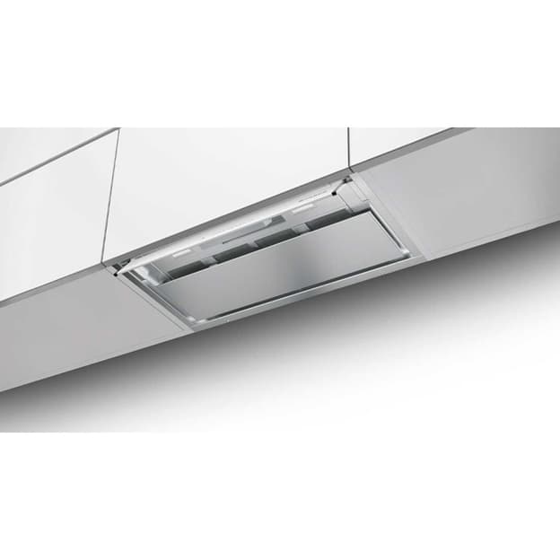 Вытяжка встраиваемая In-Nova Touch Wh/X A60, нерж./белый Faber (305.0611.157)