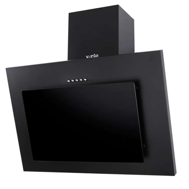 Пристенная вытяжка TIVOLI 60 BK (700) PB VENTOLUX
