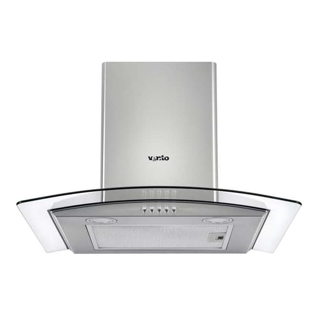 Пристенная вытяжка FERRARA 60 INOX (900) PB VENTOLUX