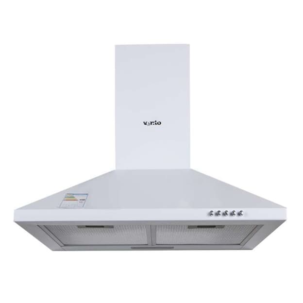Пристенная вытяжка LIDO 60 WH (700) VENTOLUX