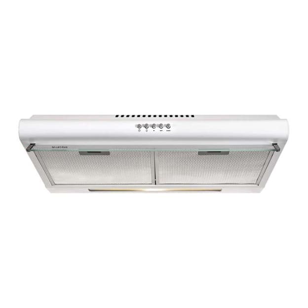 Пристенная вытяжка ROMA 60 WH LUX VENTOLUX