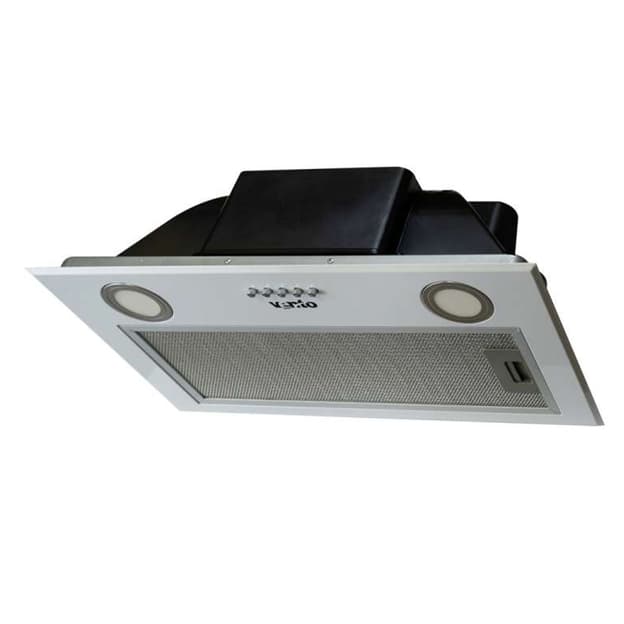 Встраиваемая вытяжка PUNTO 52 WH (900) PB PC VENTOLUX