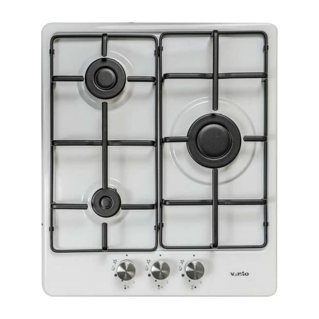 Газова варильна поверхня HG430-B3 S (WH) VENTOLUX