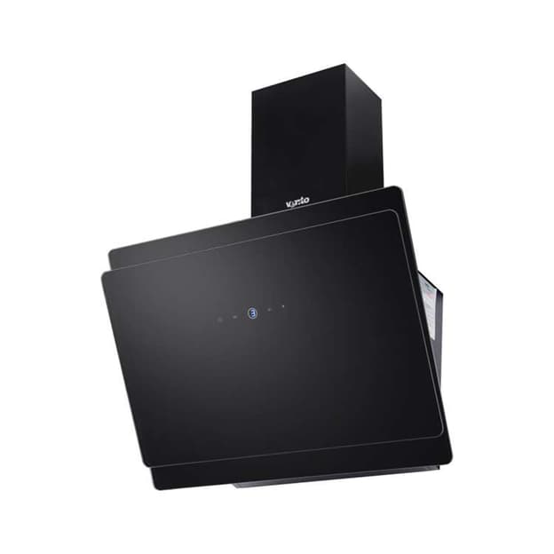 Пристенная вытяжка TOSCANA 60 BK (1200) TRC SD VENTOLUX