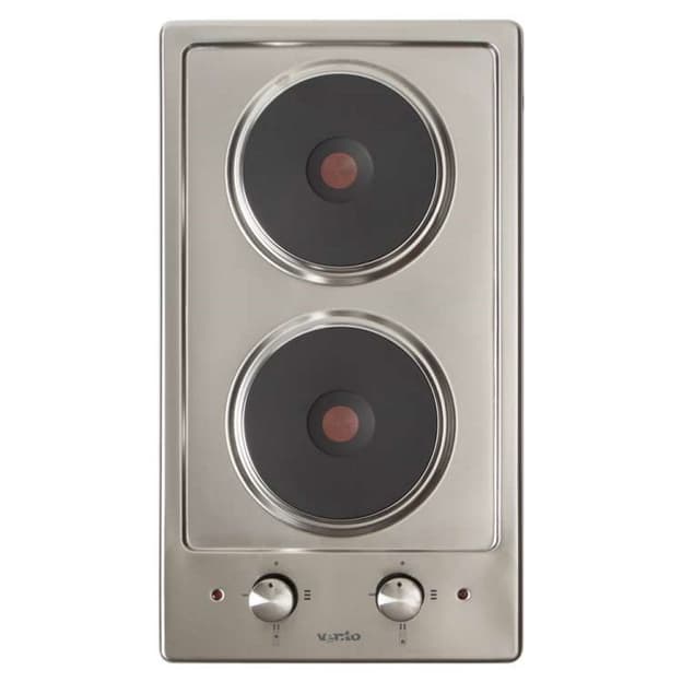 Електрична варильна поверхня HE302 (INOX) 3 VENTOLUX