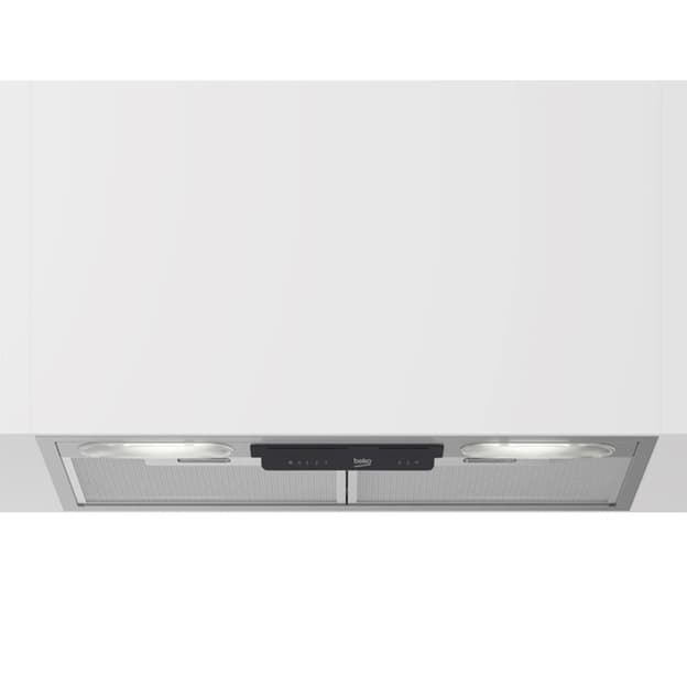 Витяжка вбудована 53см HNU51311SH сірий Beko