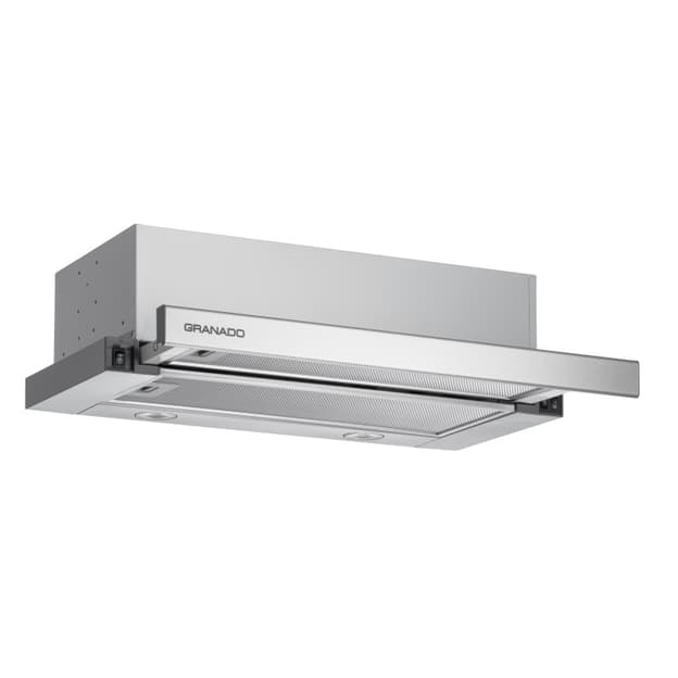 Витяжка Telde 603-700 inox GRANADO