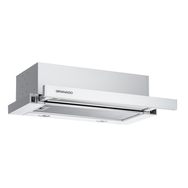Вытяжка Telde 603-700 white glass GRANADO