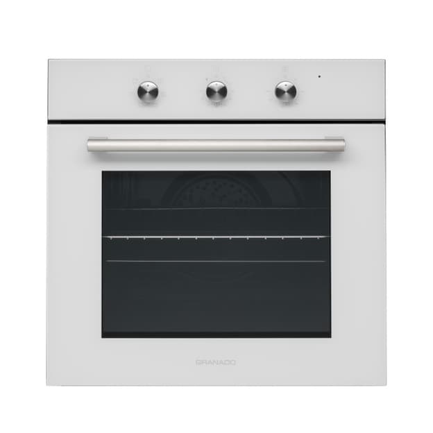 Духова шафа GEO 62-0200 white glass GRANADO