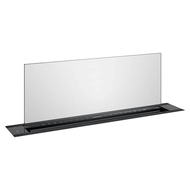 Витяжка вбудована в стільницю AL200180 90см. нержавіюча сталь GAGGENAU