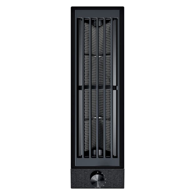 Вытяжка встроенная в столешницу VL200120 15см. черный GAGGENAU